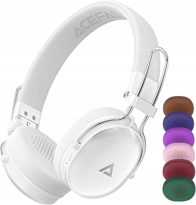 Sluchátka do uší Bluetooth Anc 60H 7 vyměnitelných barev Acefast H7