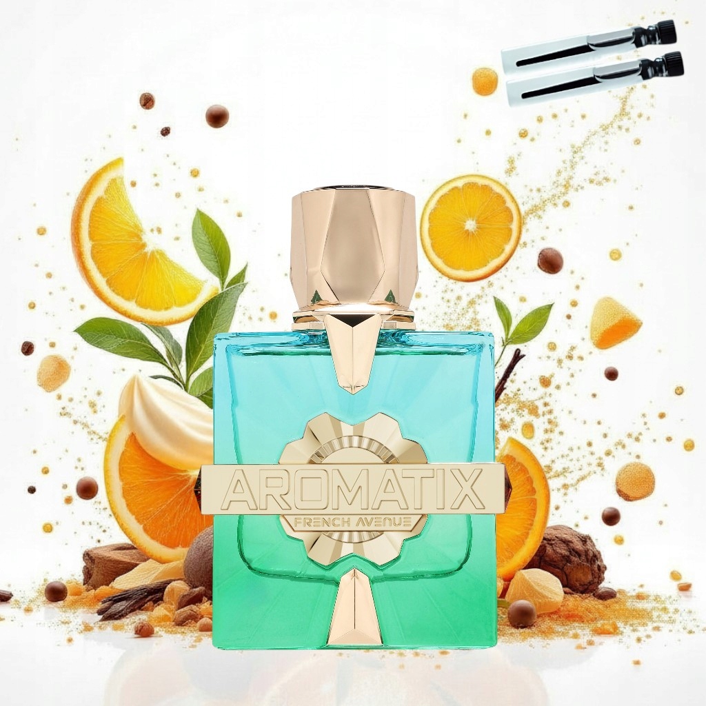 Parfém French Avenue Sun Kissed Aromatix X 100 ml 2 vzorky Dárek