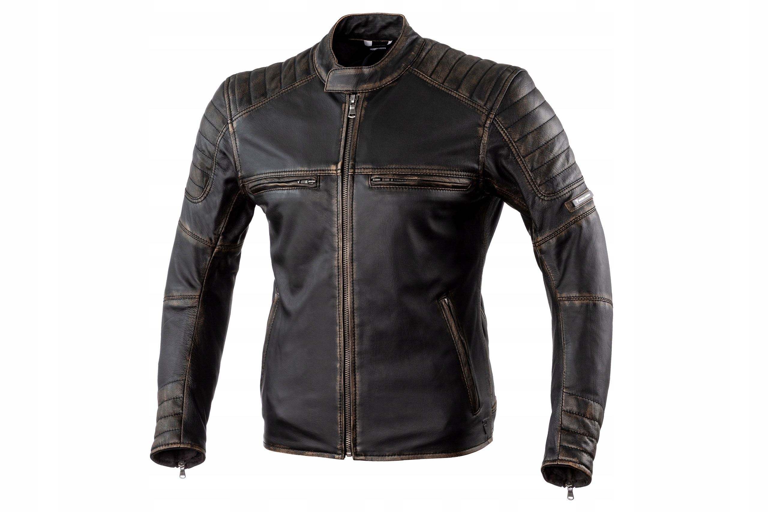 Rebelhorn Hunter Pro Kožená Bunda Čierna L Jpa