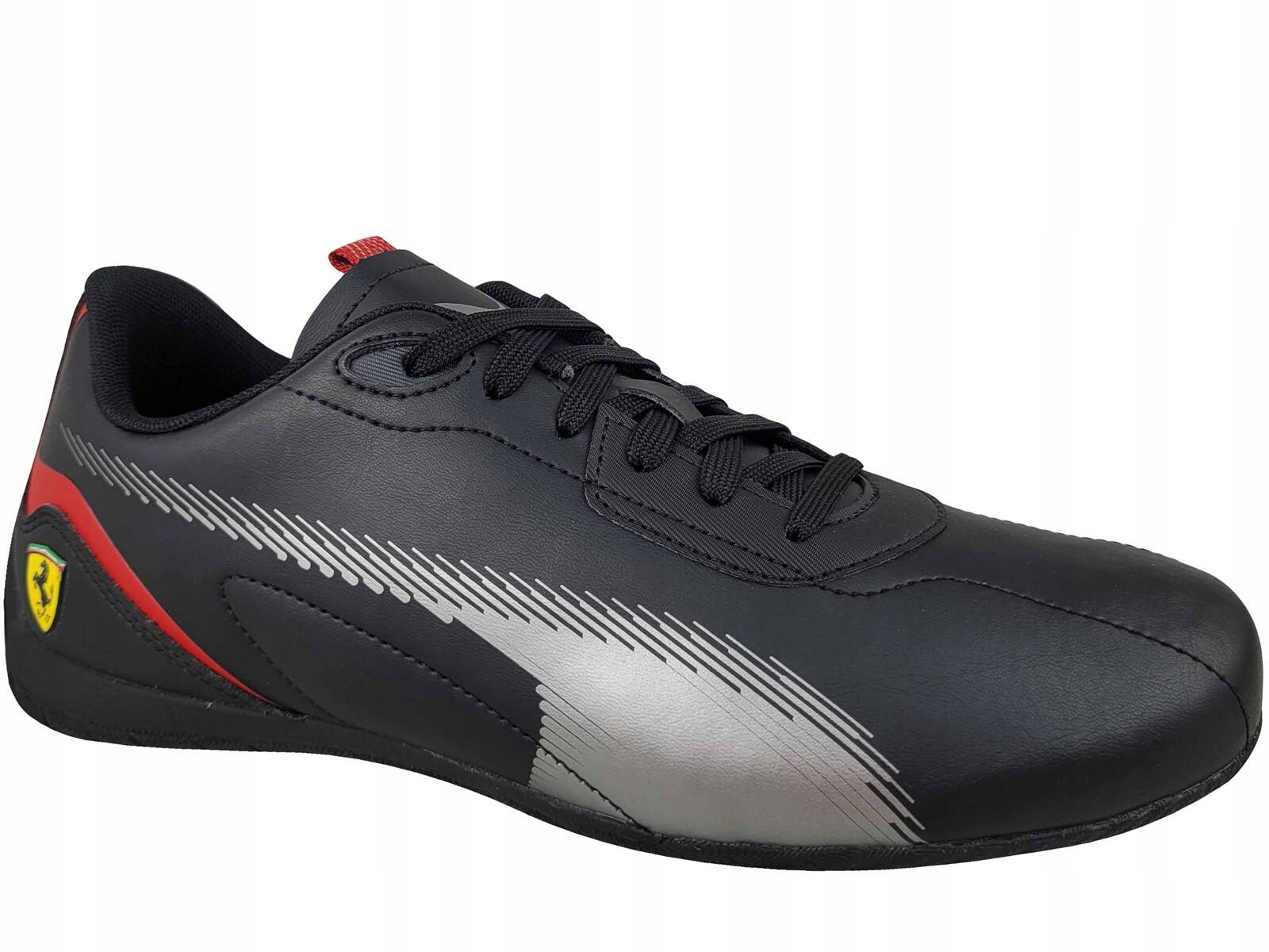 Puma Ferrari Neo Cat 2.0 308062 01 Buty Męskie Do Jazdy Scuderia Czarne