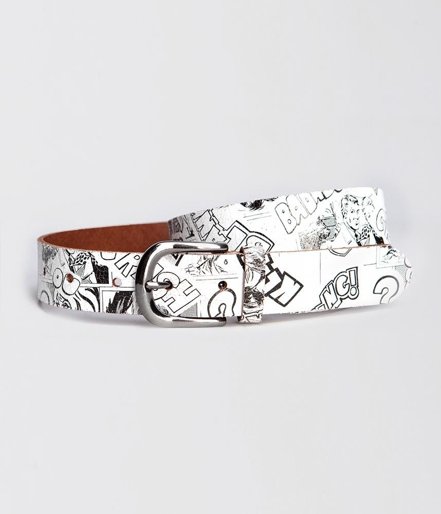 

Lee Cooper Skórzany pasek Damski LCJ105 Prin r. S