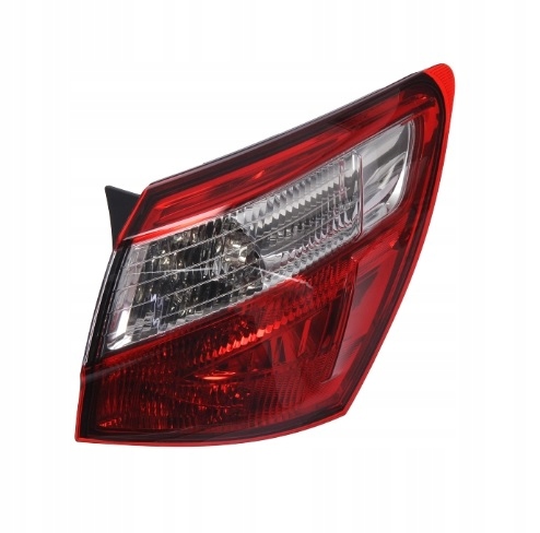 

Qashqai 7 osób 2010-2014 lampa tylna tył Led prawa