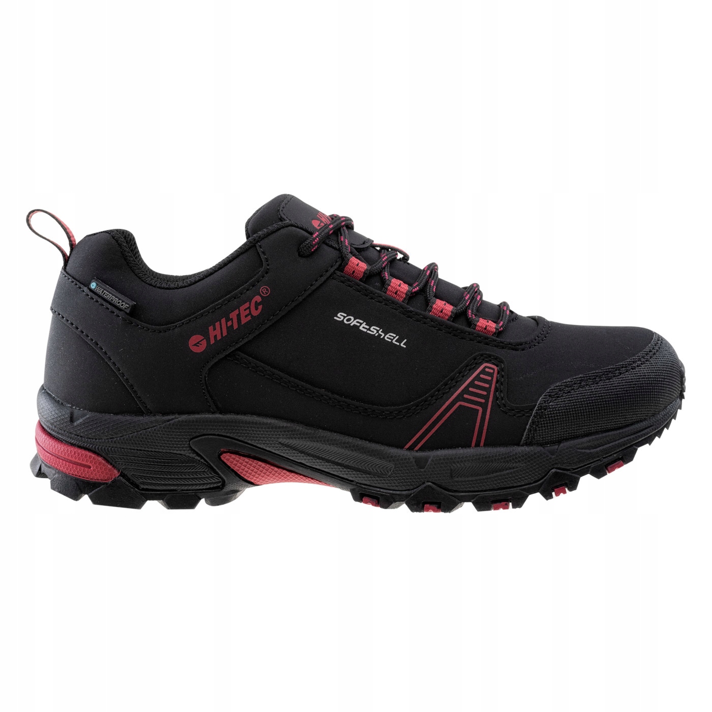 

Buty Trekkingowe Softshell Hapiter Low Hi-tec 40