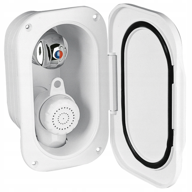 POKRYWA OBUDOWA PRYSZNICA Z MIESZACZEM ZESTAW Brand Other