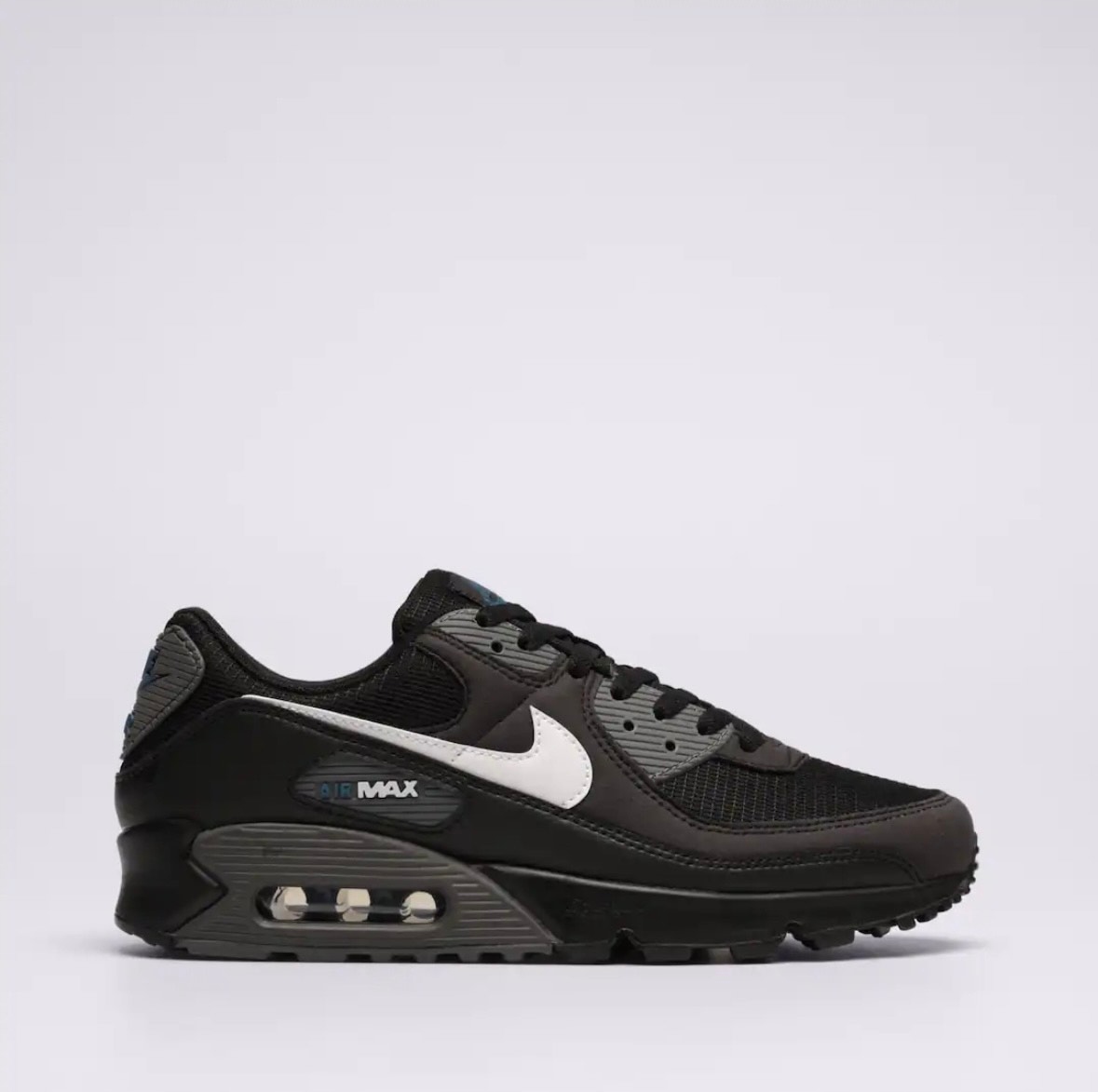 Boty Nike Air Max 90 DR0145 002 černé 46