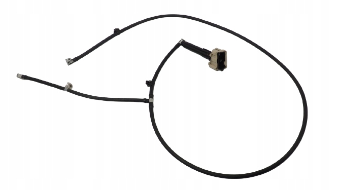 Mazda 3 III wiring washers reflektora right