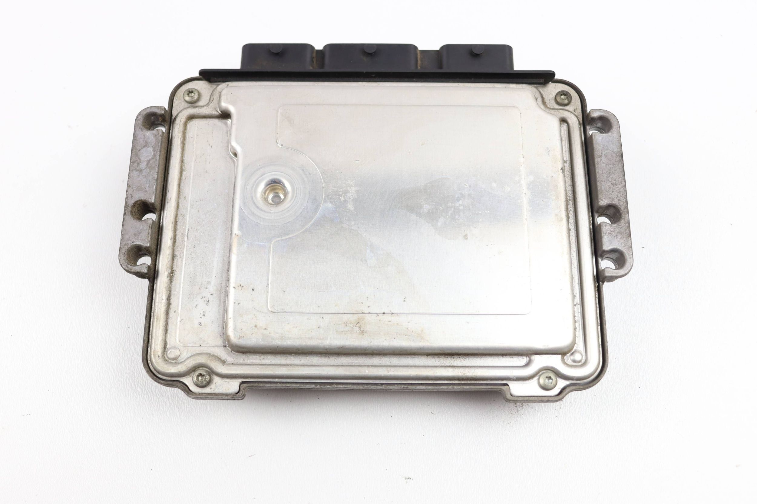 RENAULT SCENIC II computer control unit of the engine 1.9 DCI 8200310863 8200370779