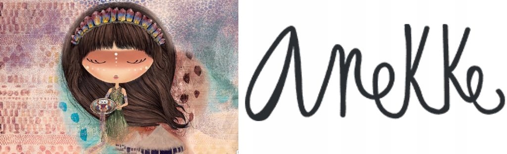 A025 Anekke miękka Torebka Menire Magic Souls Płeć kobieta