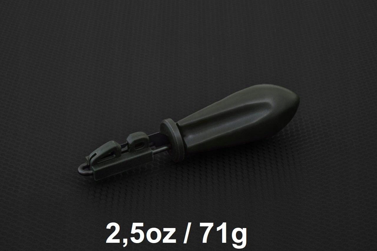 

Ciężarek Gemini Arc System Lead 2,5oz 71g Zarośla