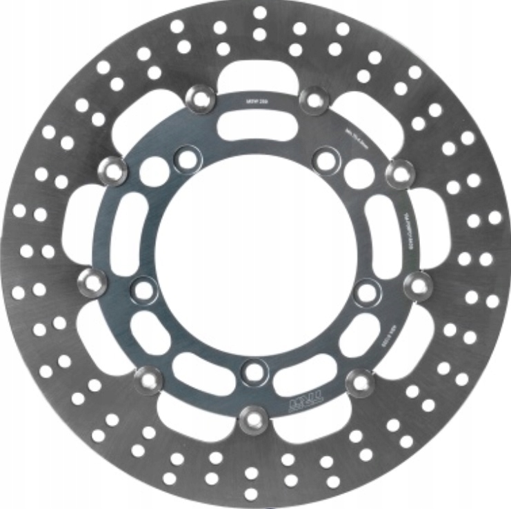 MSW259 - ЩИТОК HA ПЕРЕДНИЙ TRW SUZUKI DL 650 V-STROM 08-11