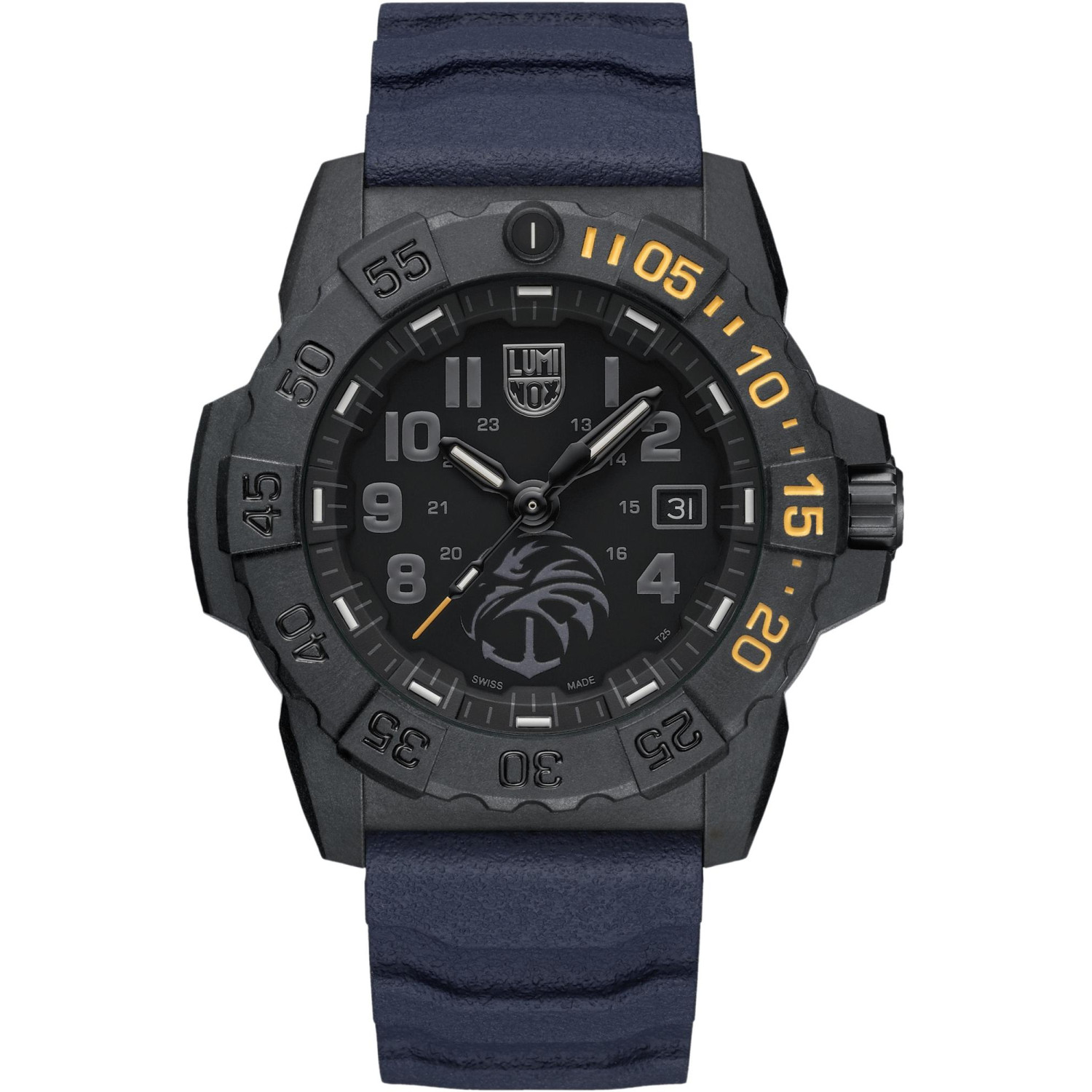 Pánské Hodinky Luminox XS.3505.NSF.N modré