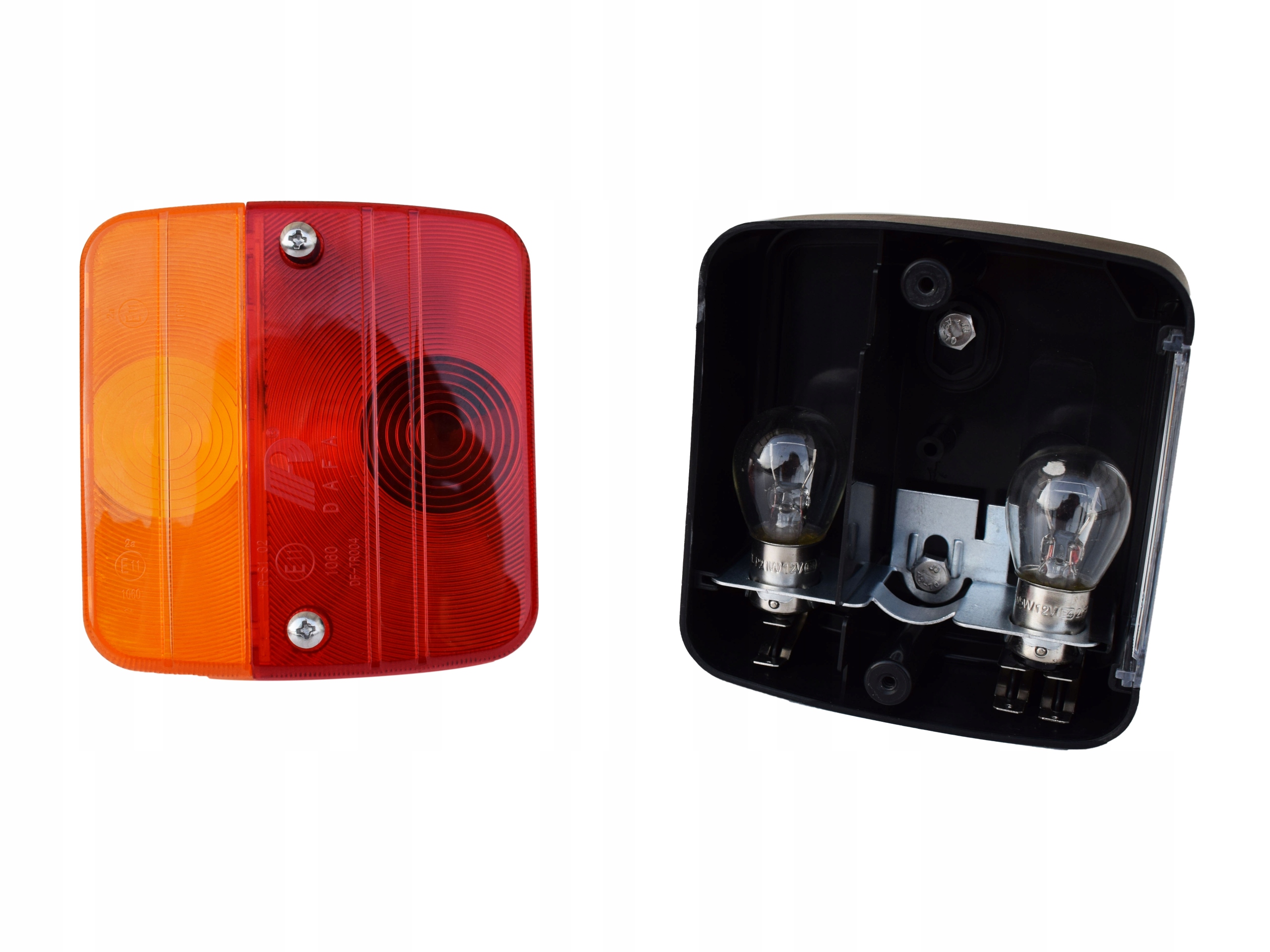 

Lampa lampka tylna zespolona do przyczepki lampy