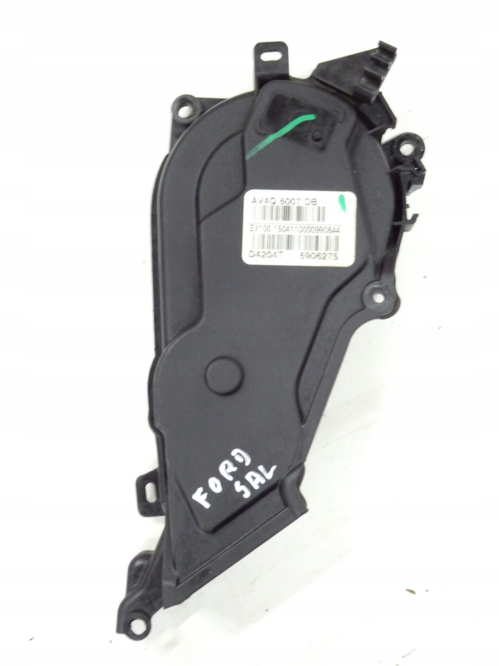 AV4Q6007DB - FORD GALAXY MK3 2.0 TDCI КРИШКА КОРПУС ГРМ