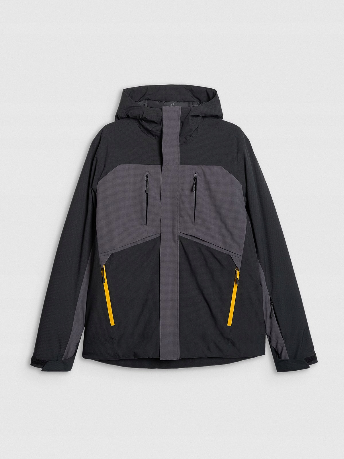 4F kurtka narciarska męska z membraną i ociepliną syntetyczną