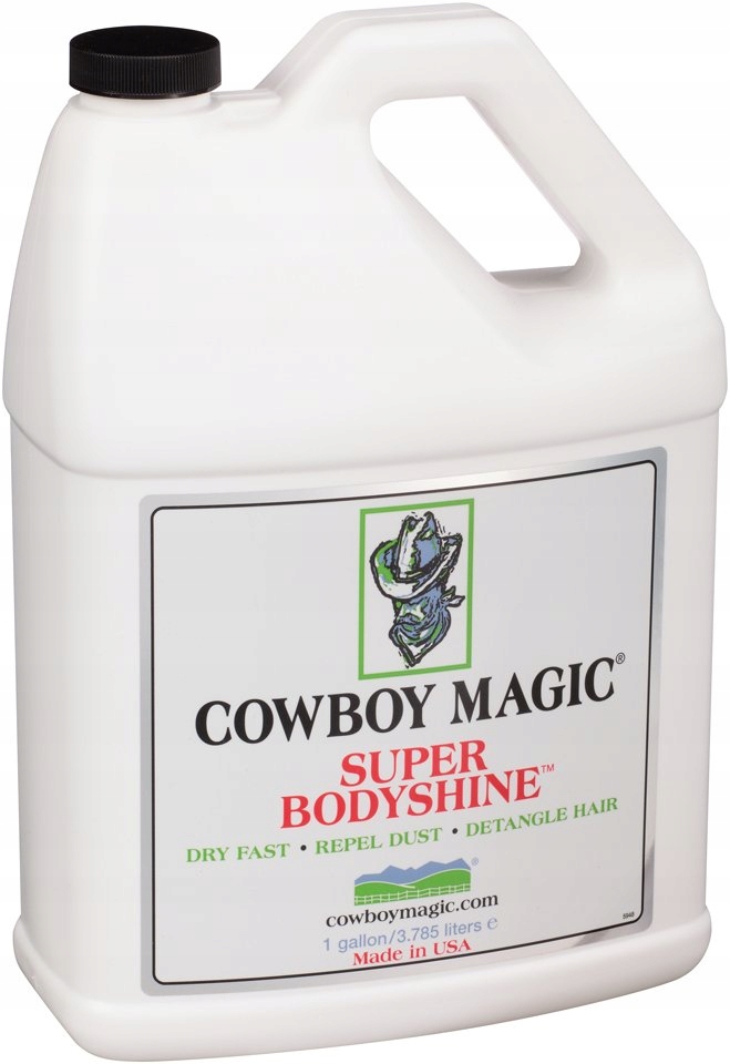 Levně Cowboy Magic Bodyshine 3785 ml
