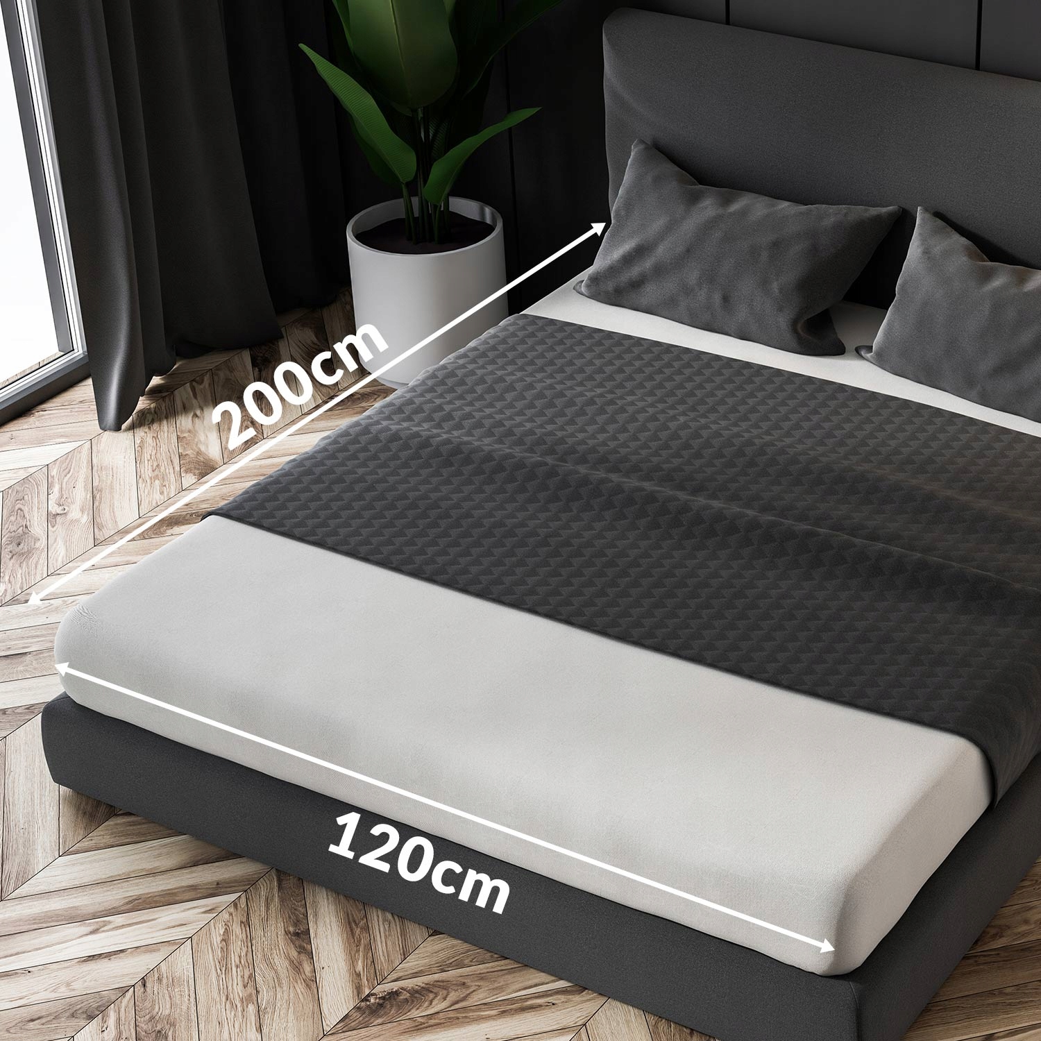 Prześcieradło z gumką 120x200 elastyczny JERSEY 100% BAWEŁNA kolor beżowy Kolor beżowy