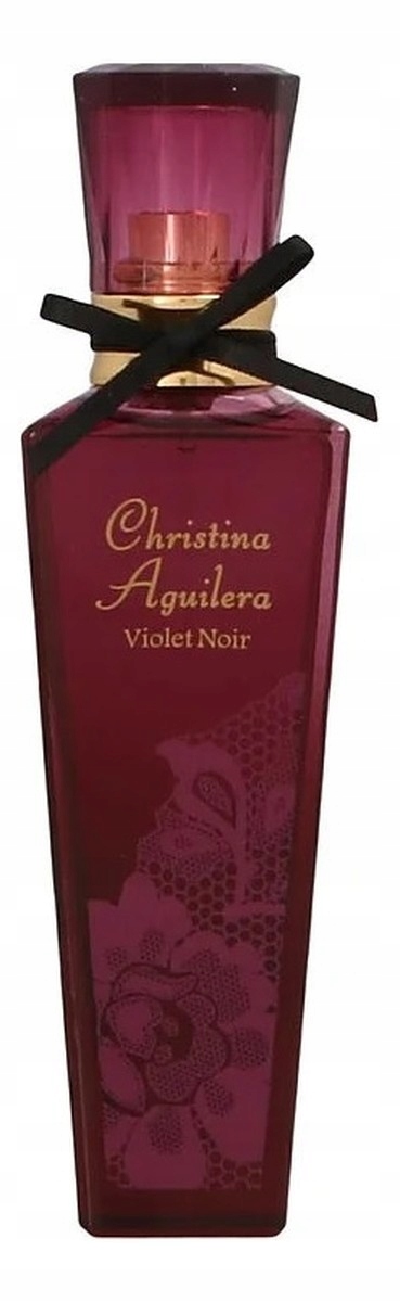 Christina Aguilera Violet Noir Parfémovaná voda 50