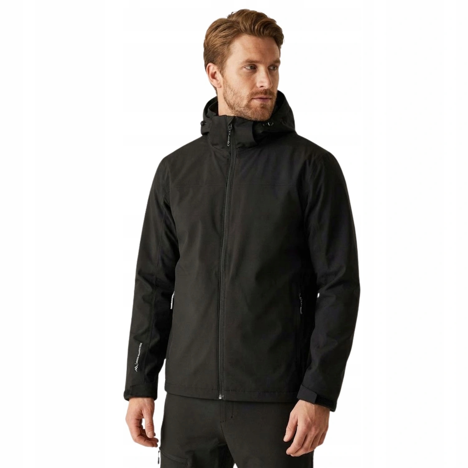 Pánská zimní bunda Regatta Coriver 3V1 s membránou s kapucí vel. S