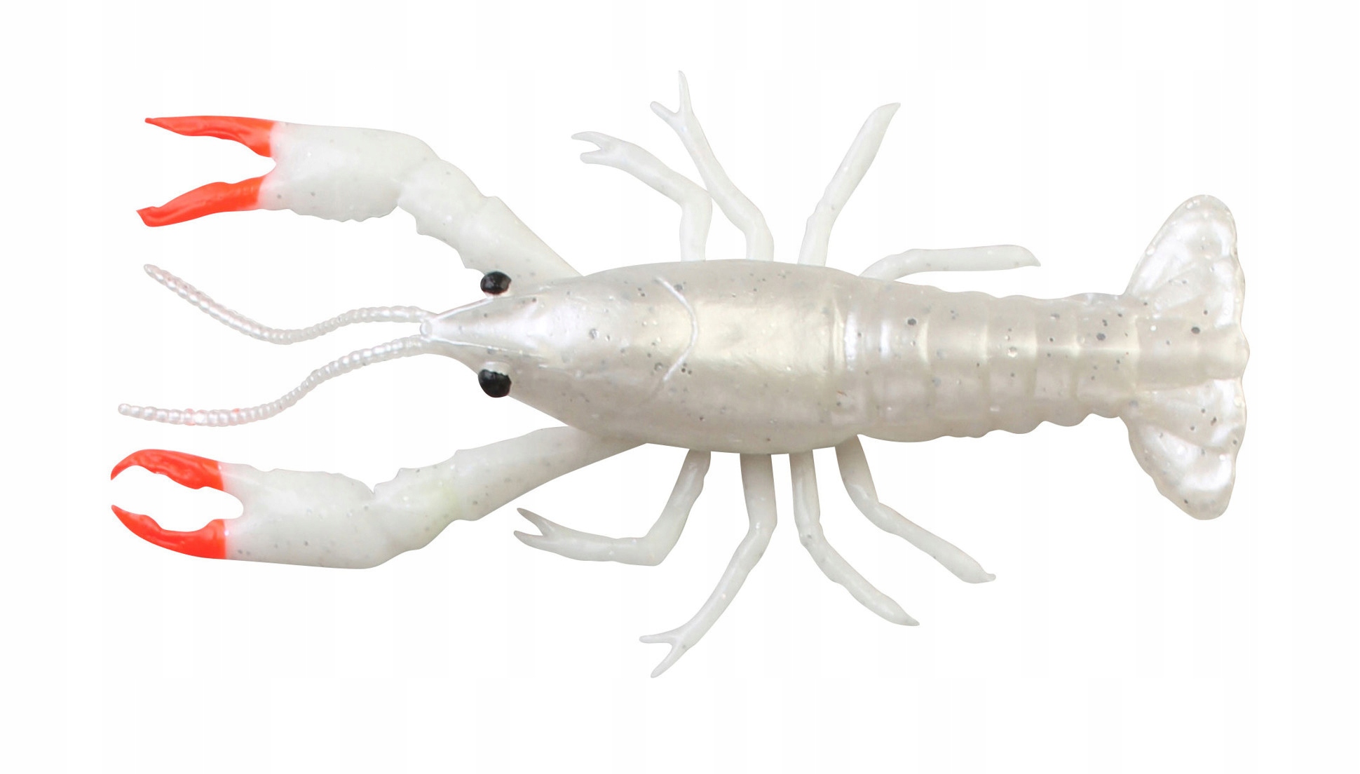 Crayfish ghohs rak 8cm 4g 4szt guma Savagegear 47104