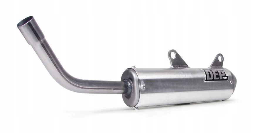 Dep Pipes Koncovka Výfuku (tlmič) Ktm Sx 250 11-16, Hva Tc 250 14-16
