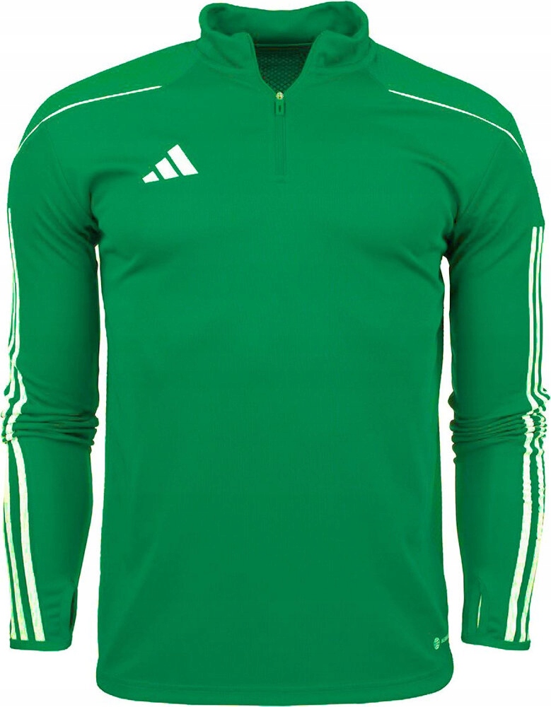 Pánská Mikina Adidas Tiro 23 League Training Top Zelená IC7879 velikost M