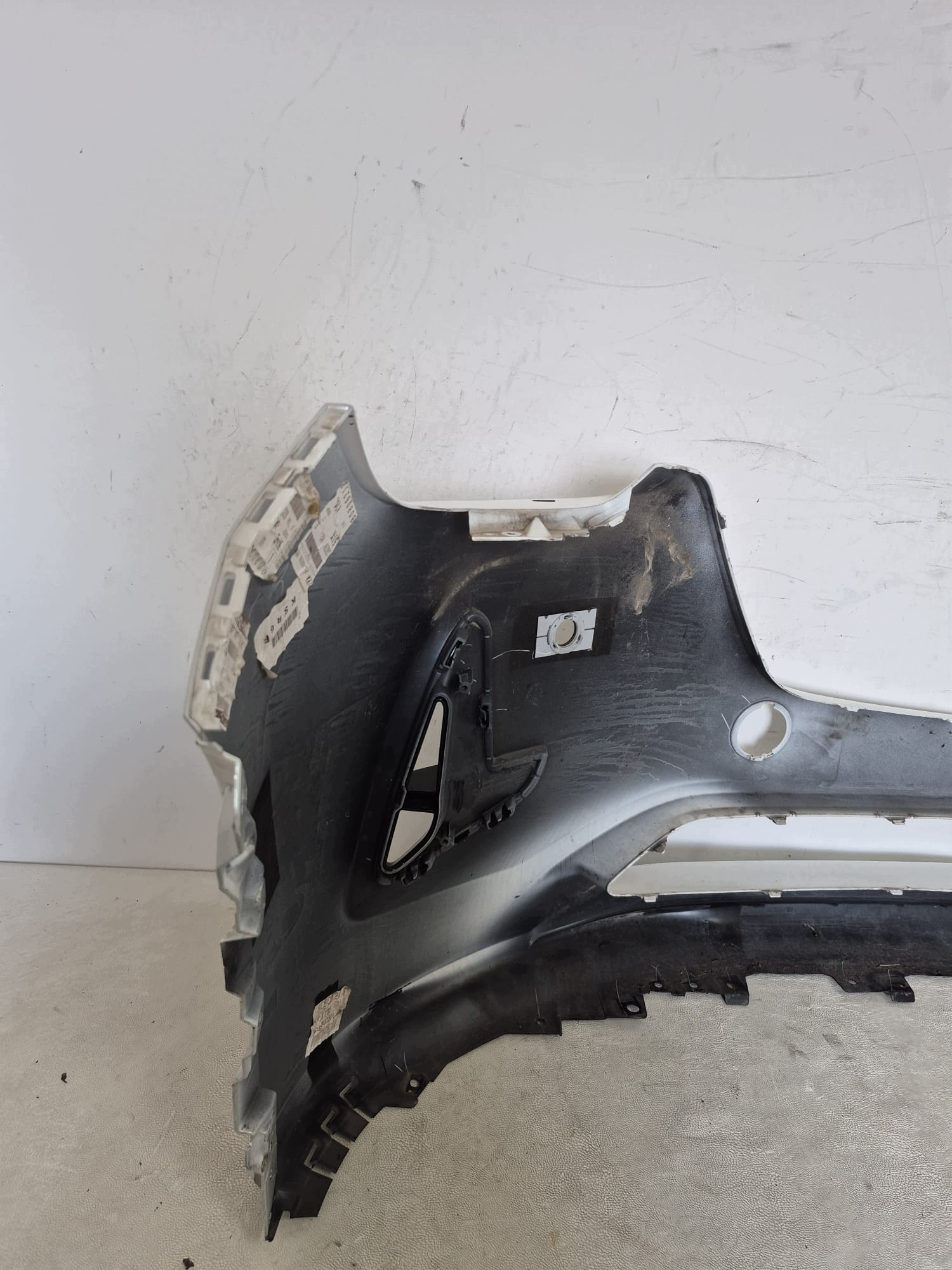 MAZDA CX-60 22-> stoßstange vorne vorne spritzdüse PDC