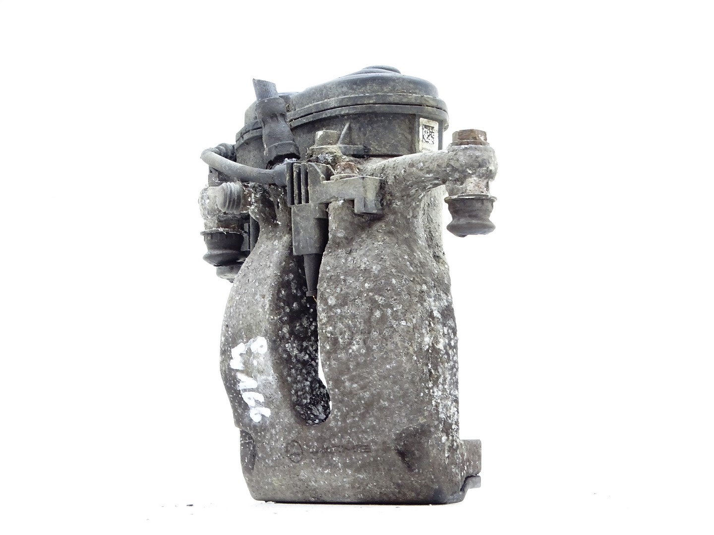 caliper right rear part rear electrical MERCEDES ML GLE W166