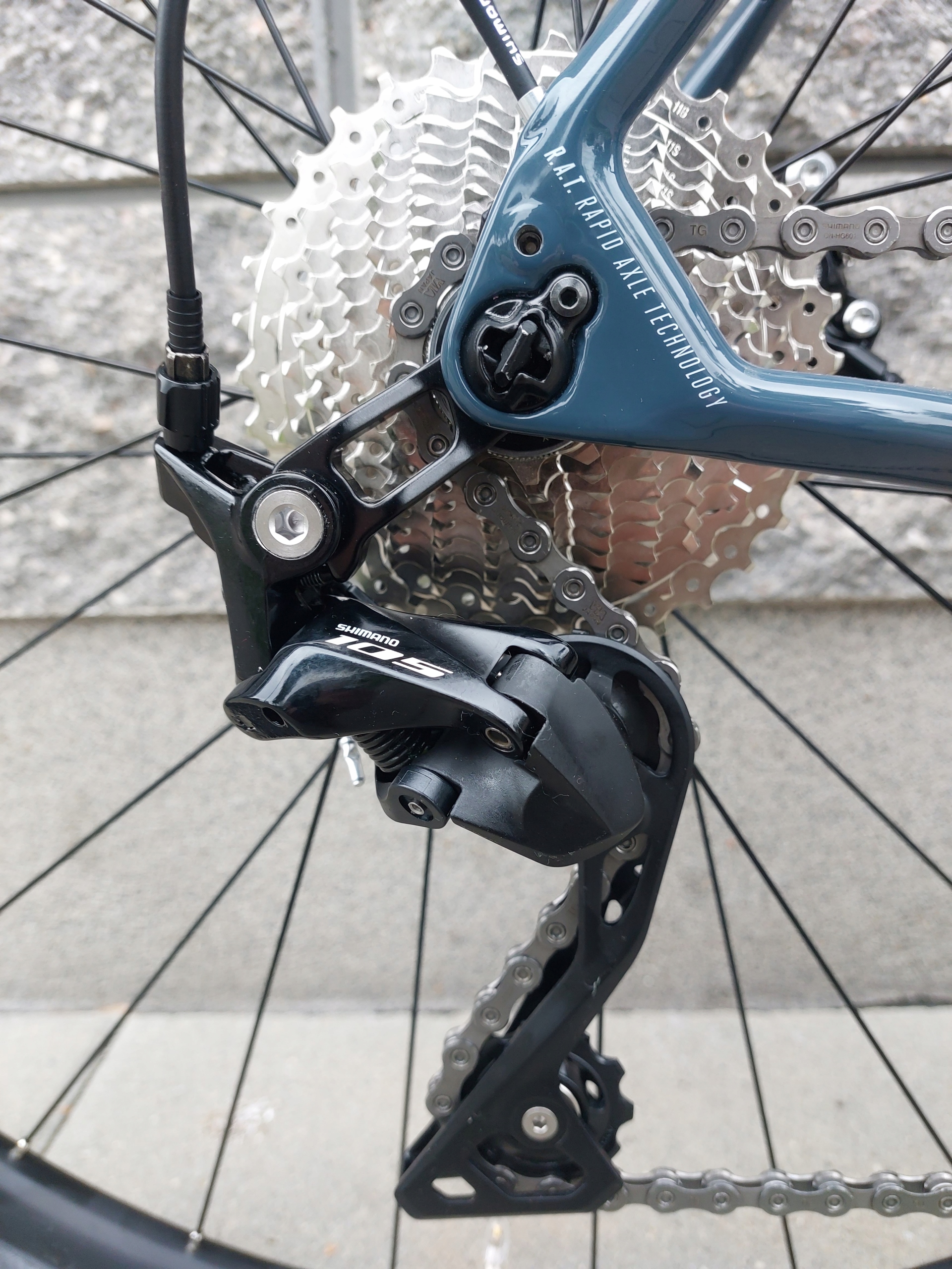 Rower szosowy Focus Paralane 8.8 L56 Model Paralane 8.8