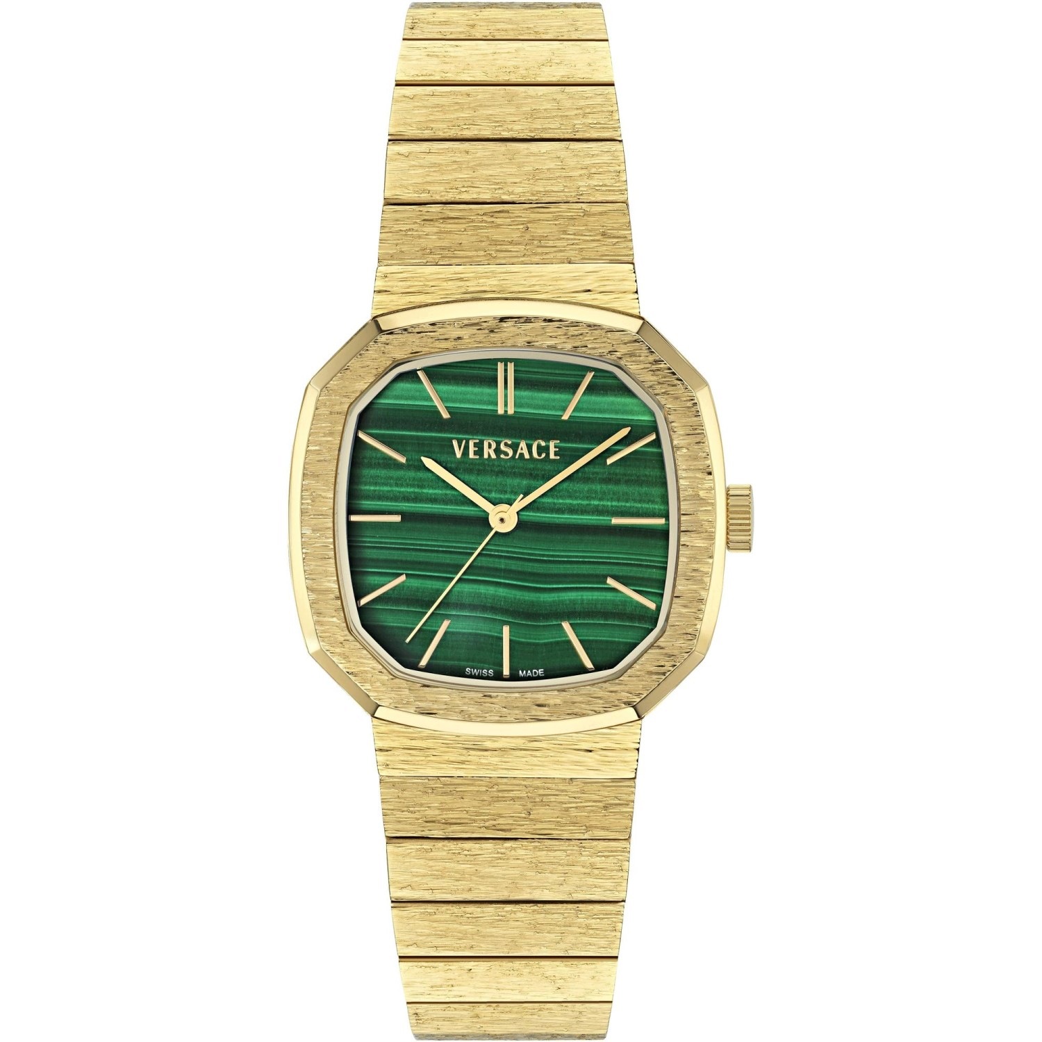 Dámské hodinky Versace VEYX00426 zlaté