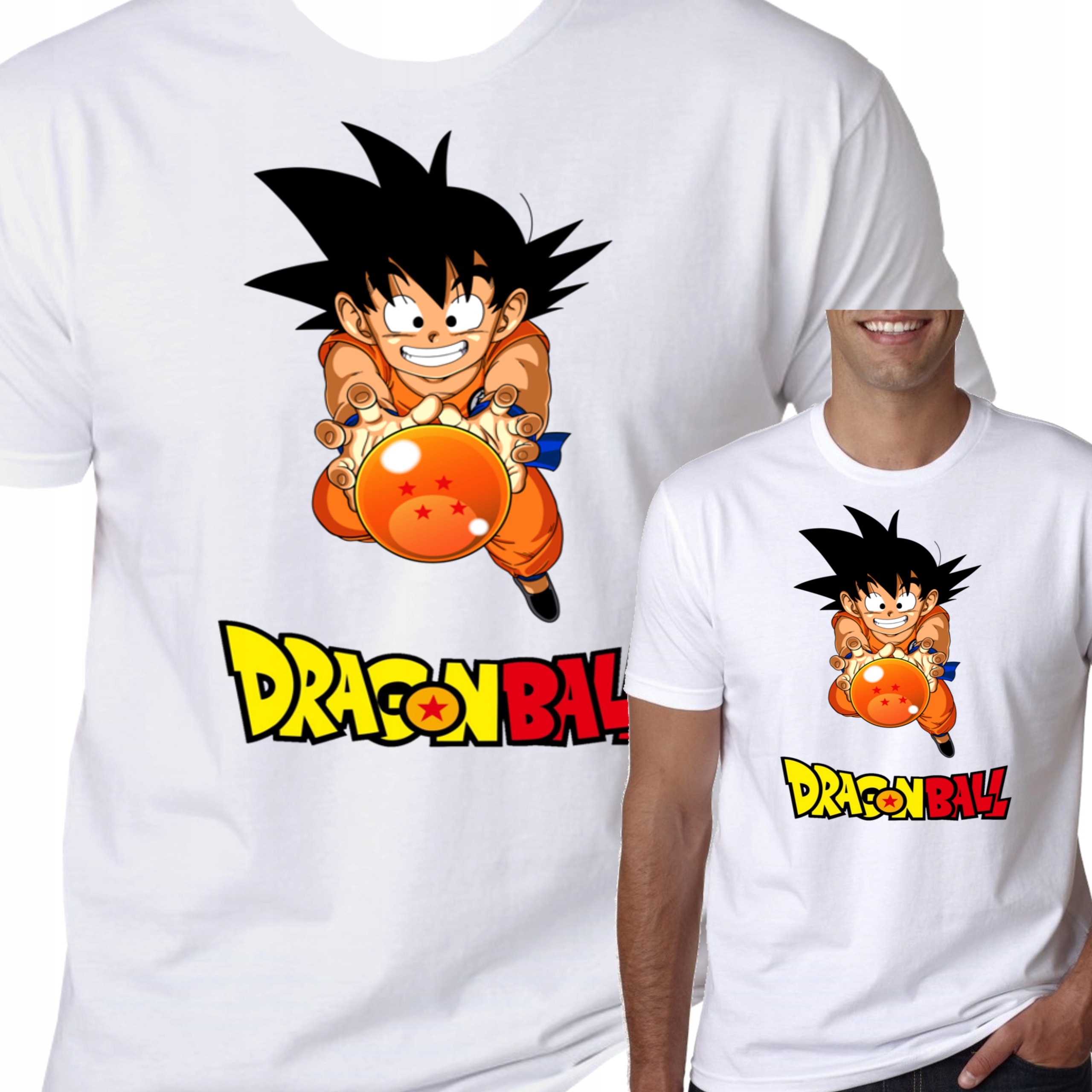 

T-Shirt Koszulka Dragon Ball Prezent M 0319