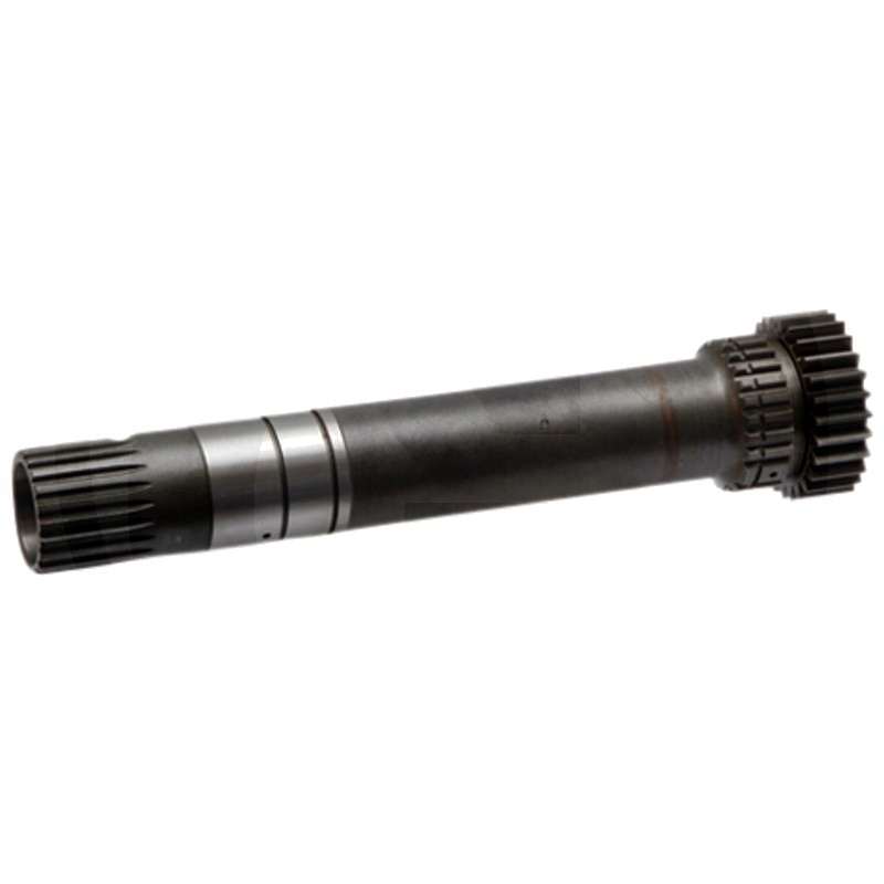 Wał osi do przekładni Powershift (2-biegowa) - 27 zębów