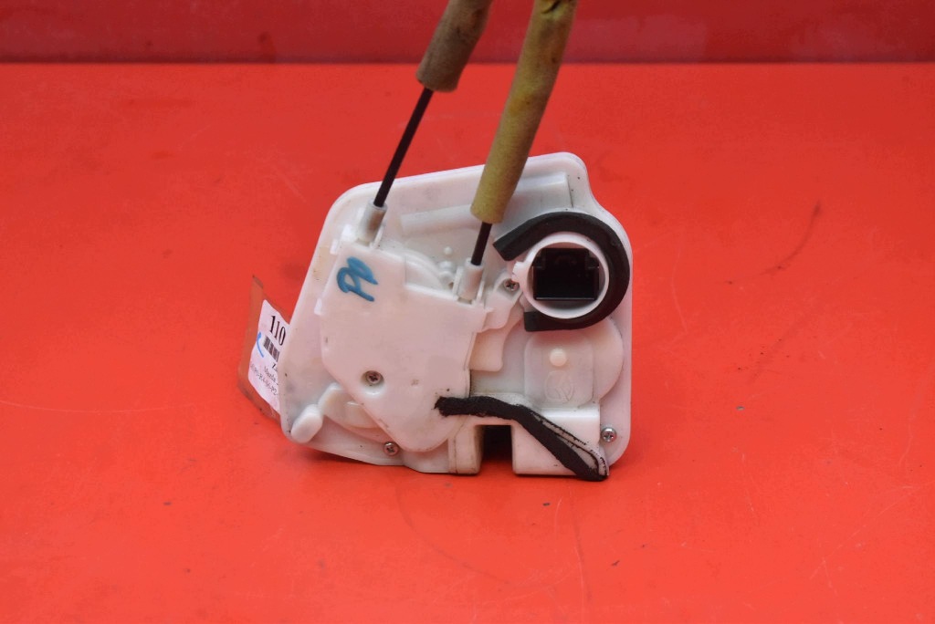 lock door right front front EU MAZDA 2 II DE 5D HB 07-10