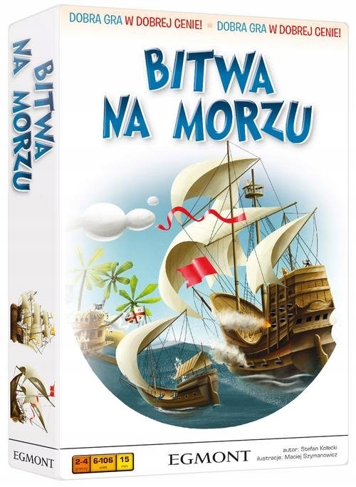 

Bitwa na morzu