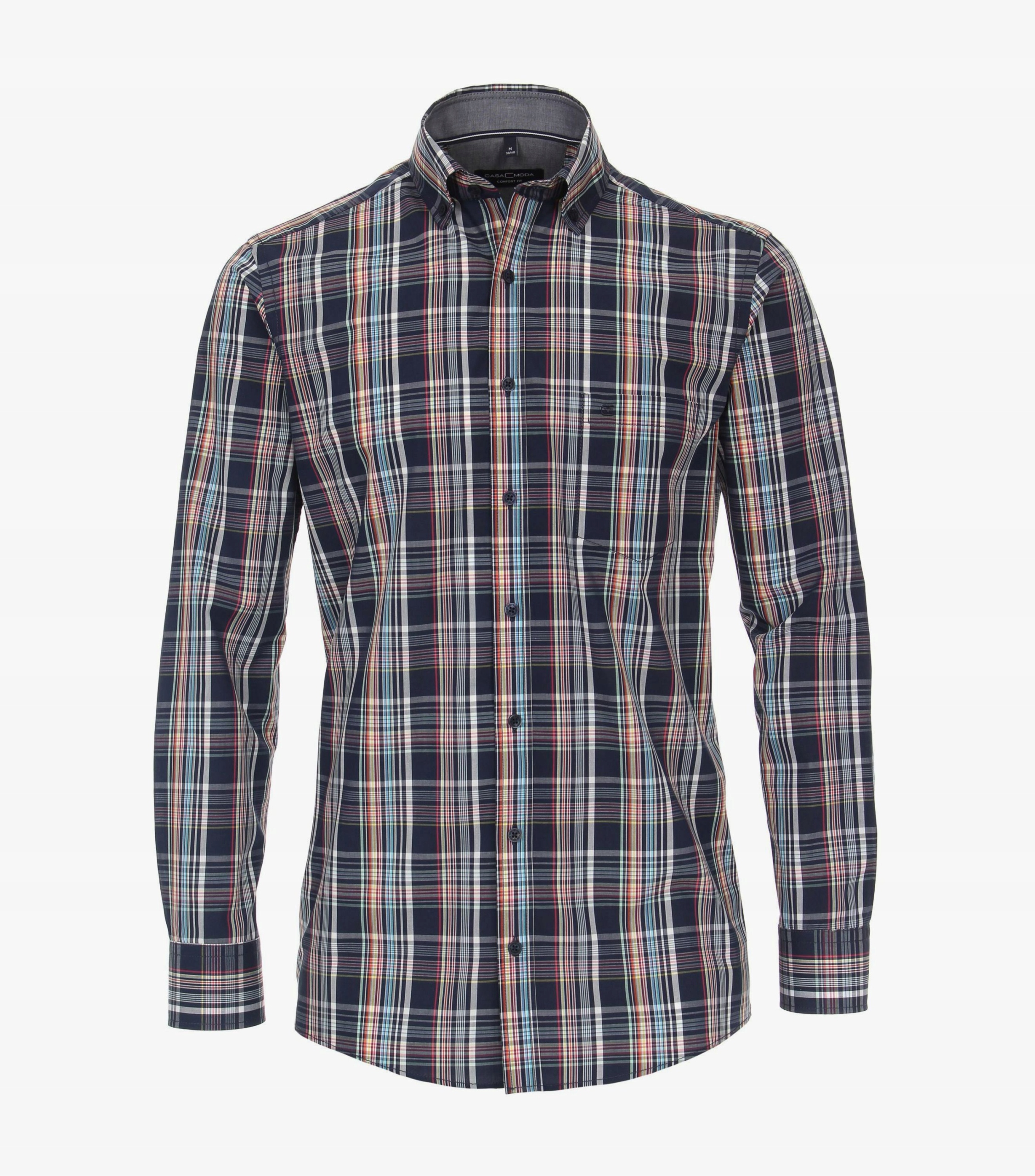 Casamoda Velké Velikosti Košile Casual 3XL 154 cm