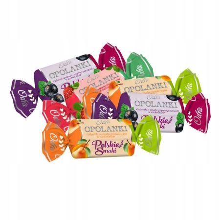 Želé v čokoládě Odra 1000 g