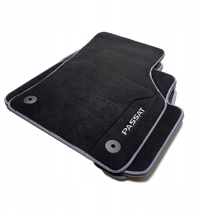 

Vw Passat B8 Dywaniki Welurowe Premium Komplet Aso