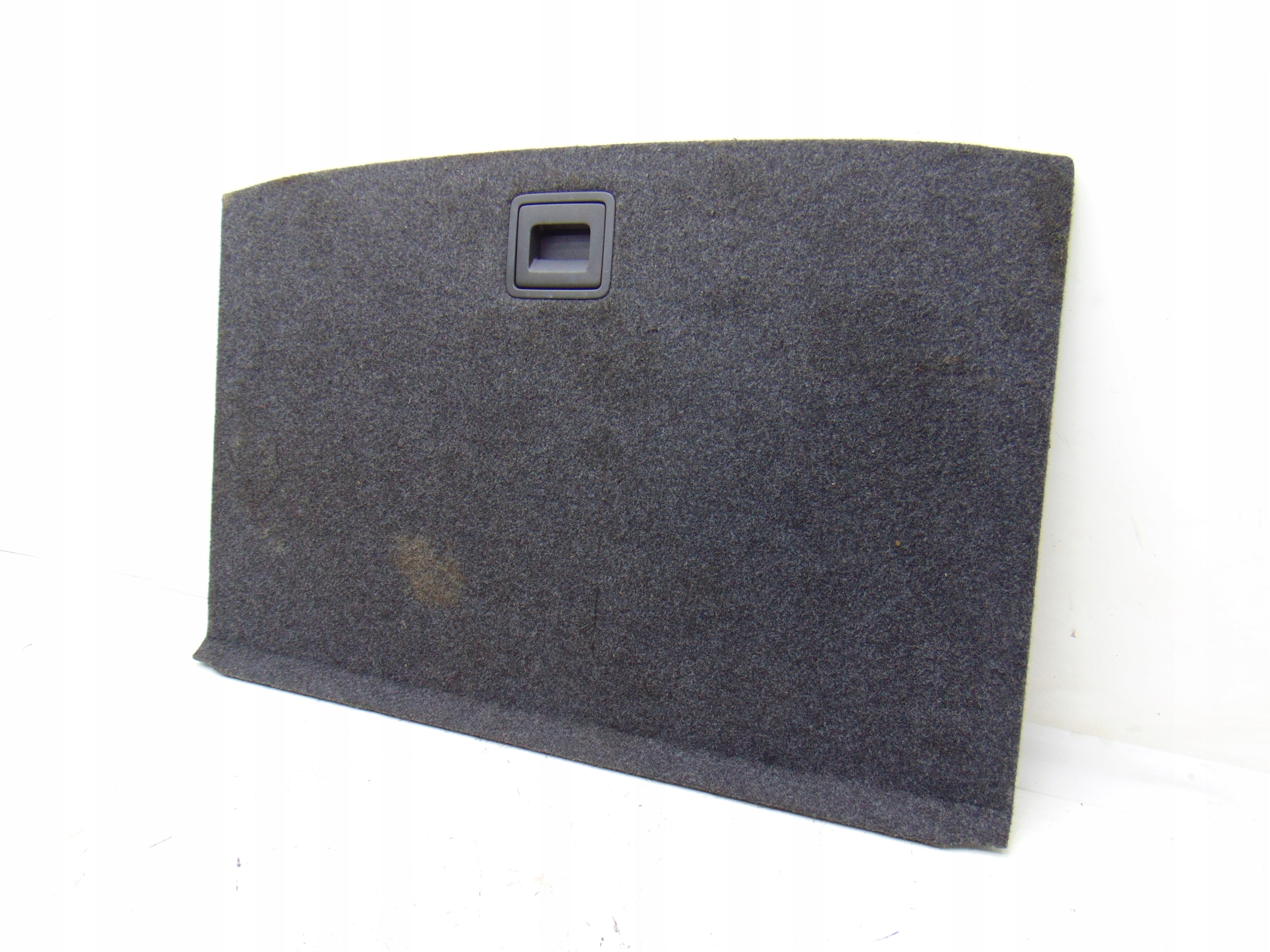 PÓŁKA BAGAZNIKA PODŁOGA WYKŁADZINA VW POLO V 6R 5D 6R0858855B Numer katalogowy części 6R0858855B