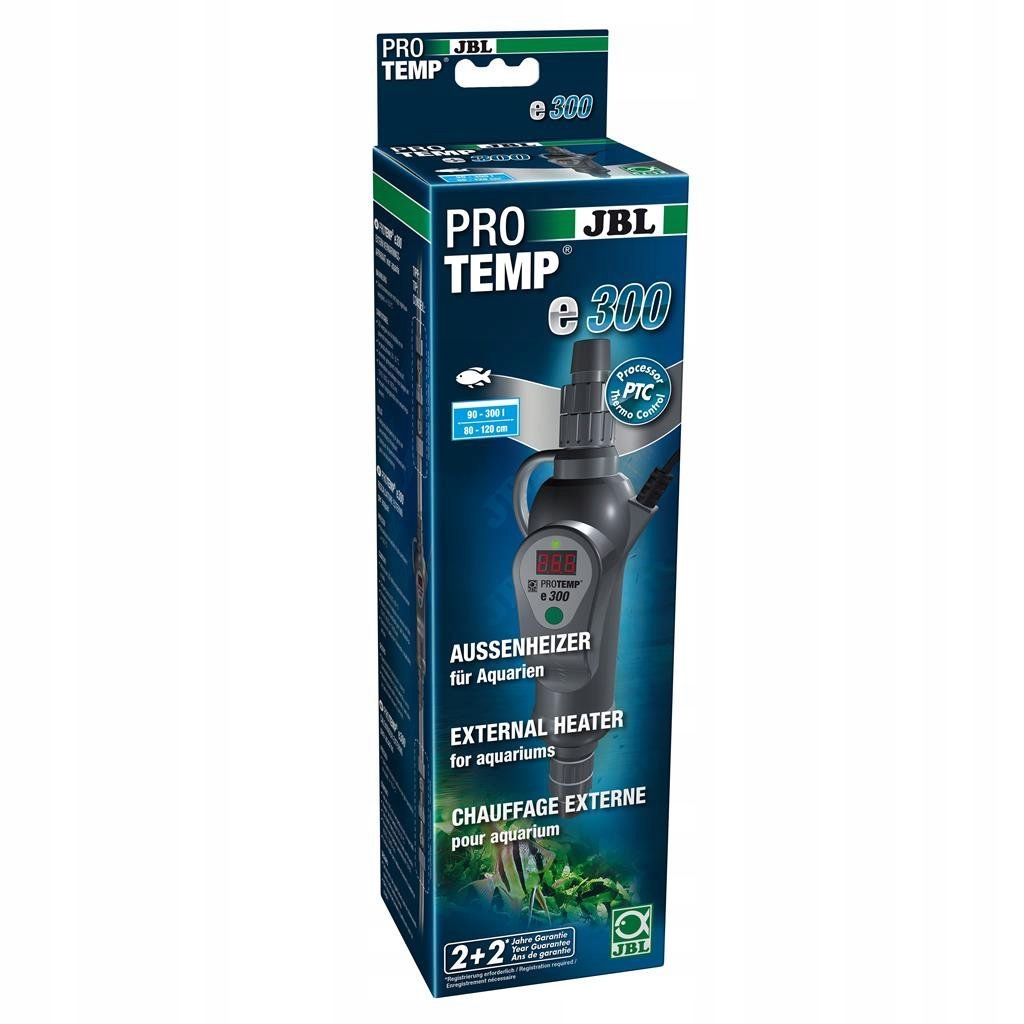 Jbl – Protemp E300 Flow Heater – (J60427)