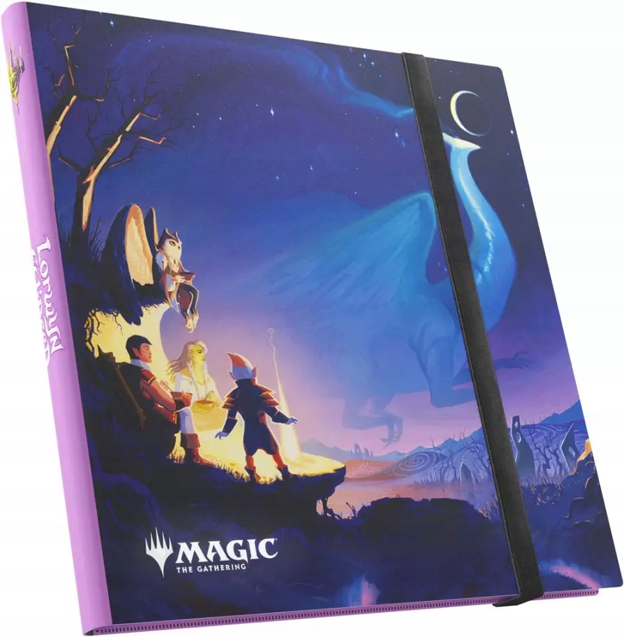 MAGIC THE GATHERING LORWYN ECLIPSED CASUAL ALBUM 24-POCKET LORWYN ECLIPSED