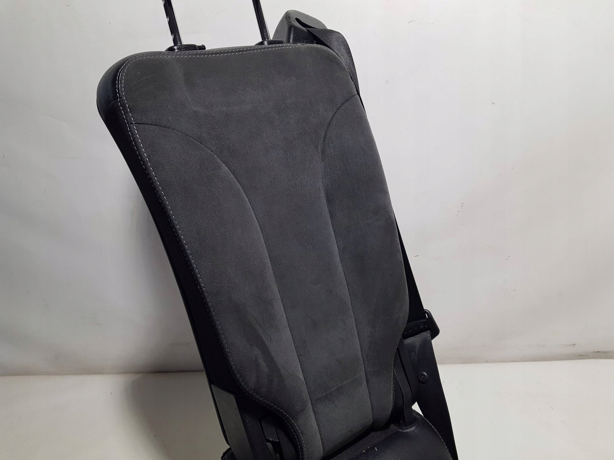 klein Sitz MERCEDES W251 2 RZAD ALCANTARA