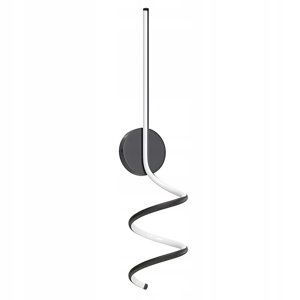 Toolight Lampa LHJ061-W Čierna