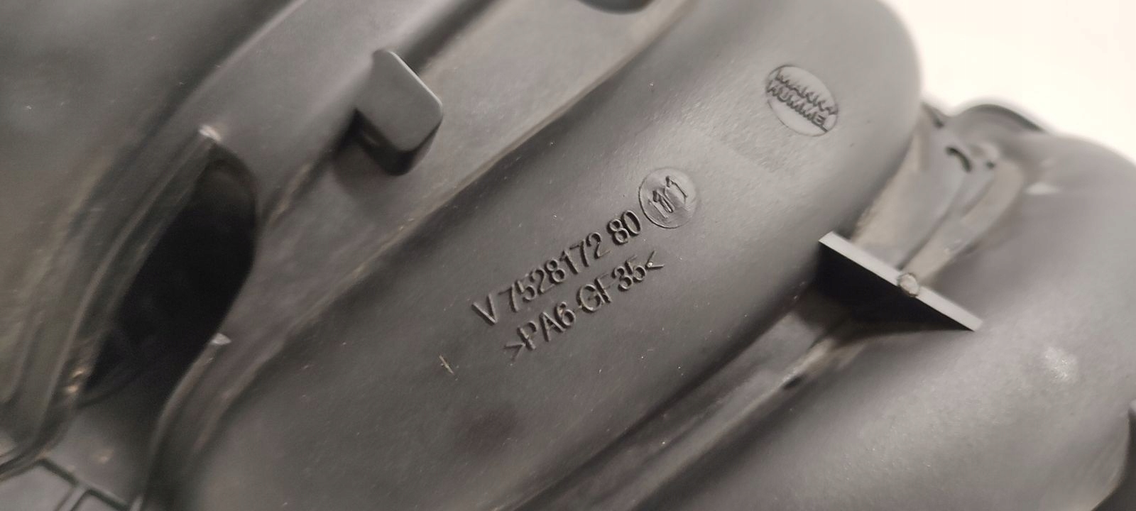 intake manifold Mini R56 1,6 VTI