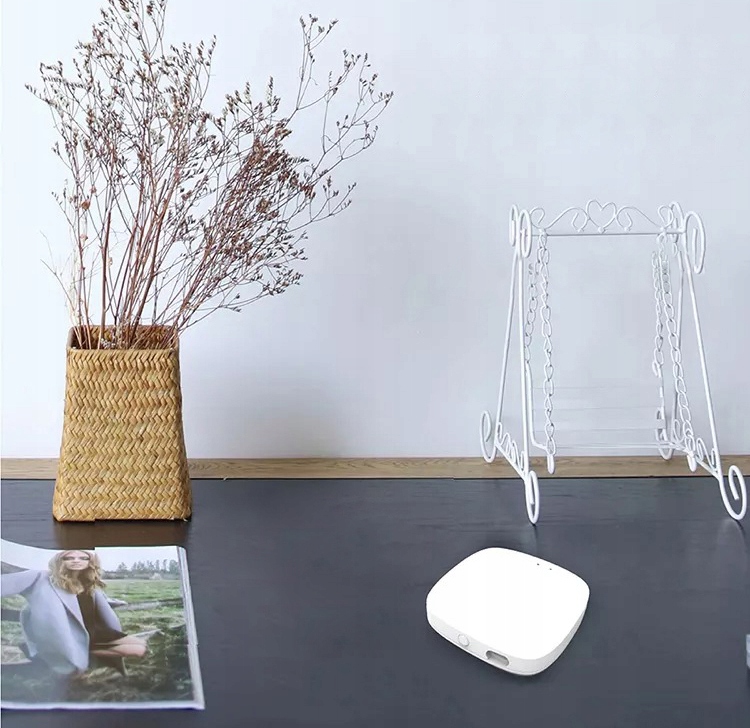 Mini Bramka Centralka ZigBee 3.0 WiFi TUYA Hub + Kabel Micro USB Marka Tuya