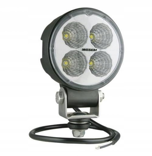 Lampa robocza LED 1000lm rozproszone przewod MFY