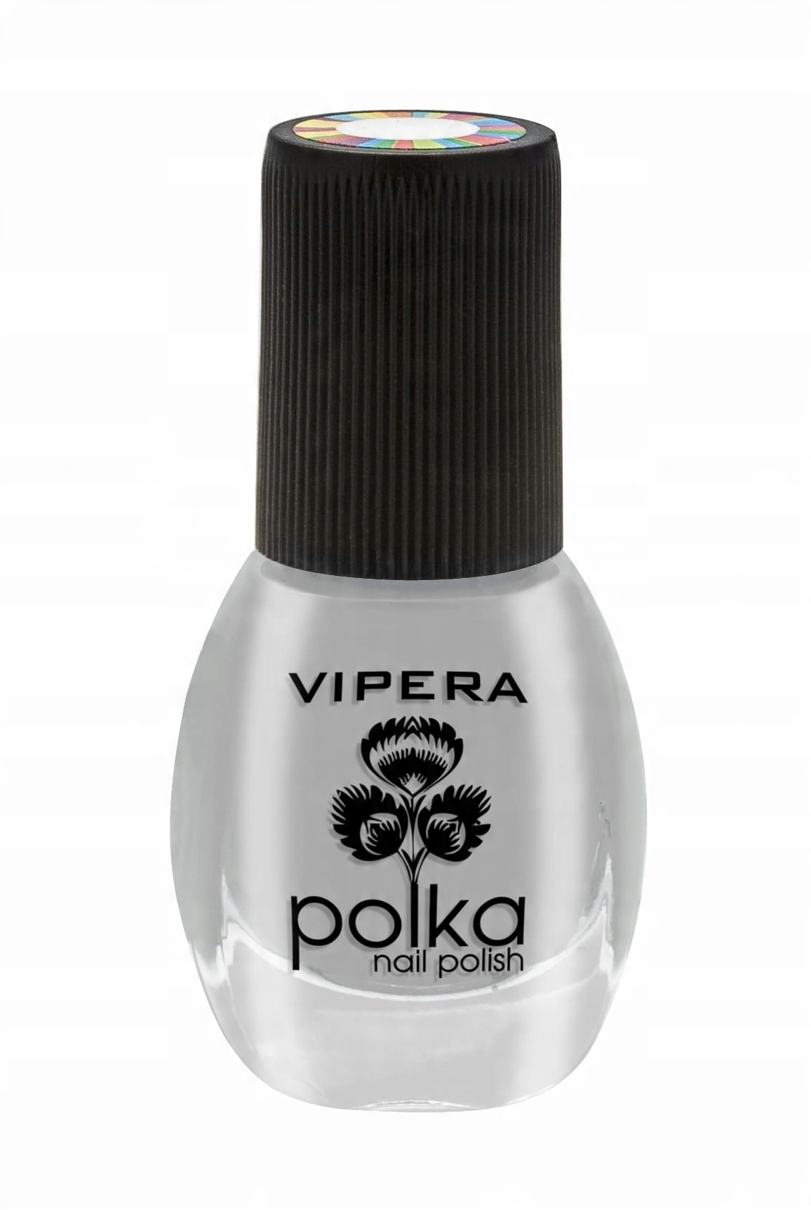 

Vipera Szary Lakier do Paznokci Polka 47