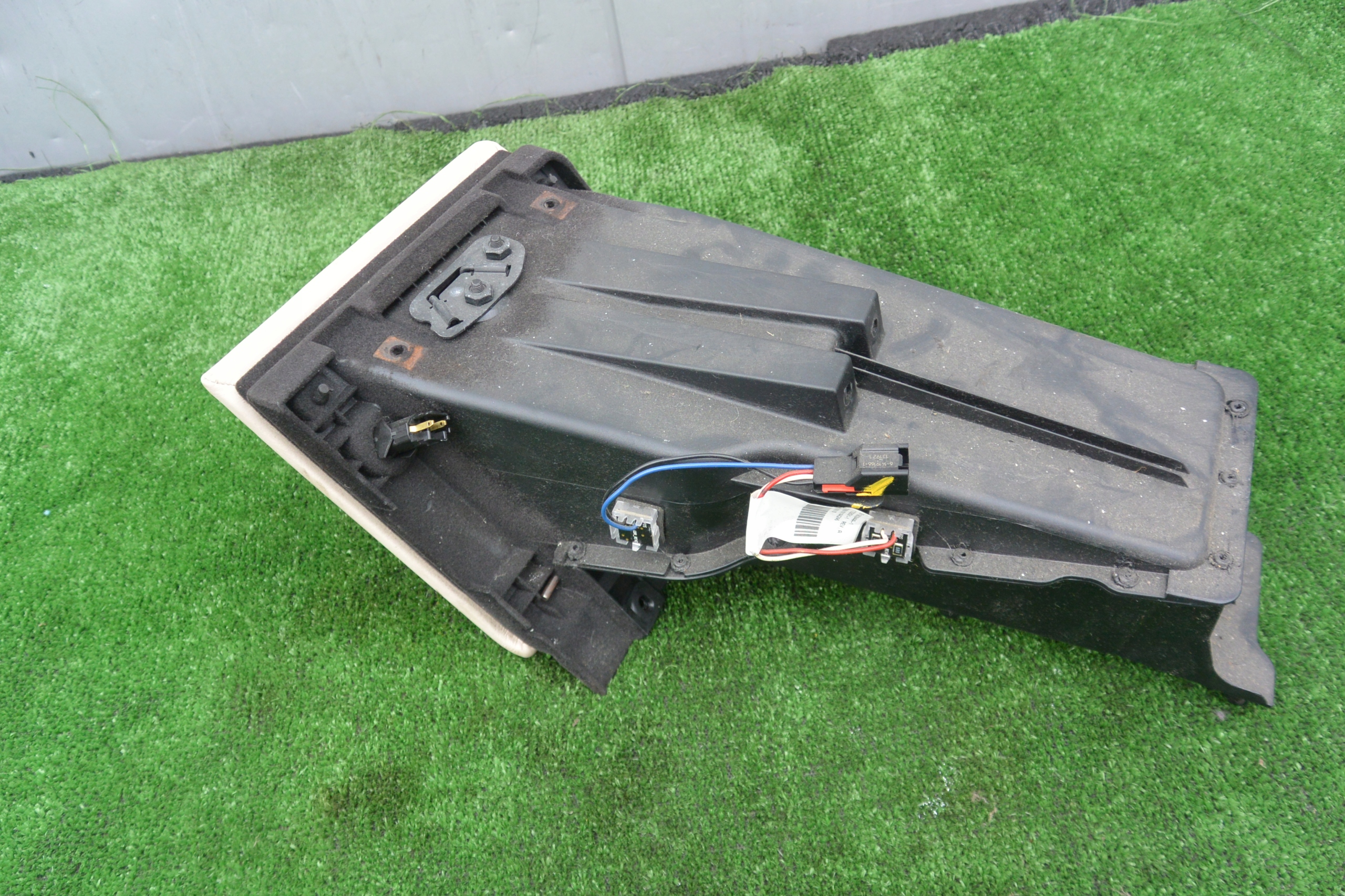 бардачок водители MASERATI QUATTROPORTE VI европа