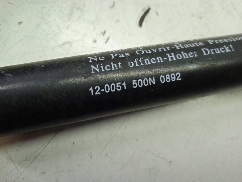 damper bonnet 500N Volkswagen Golf IV (1997-2004)