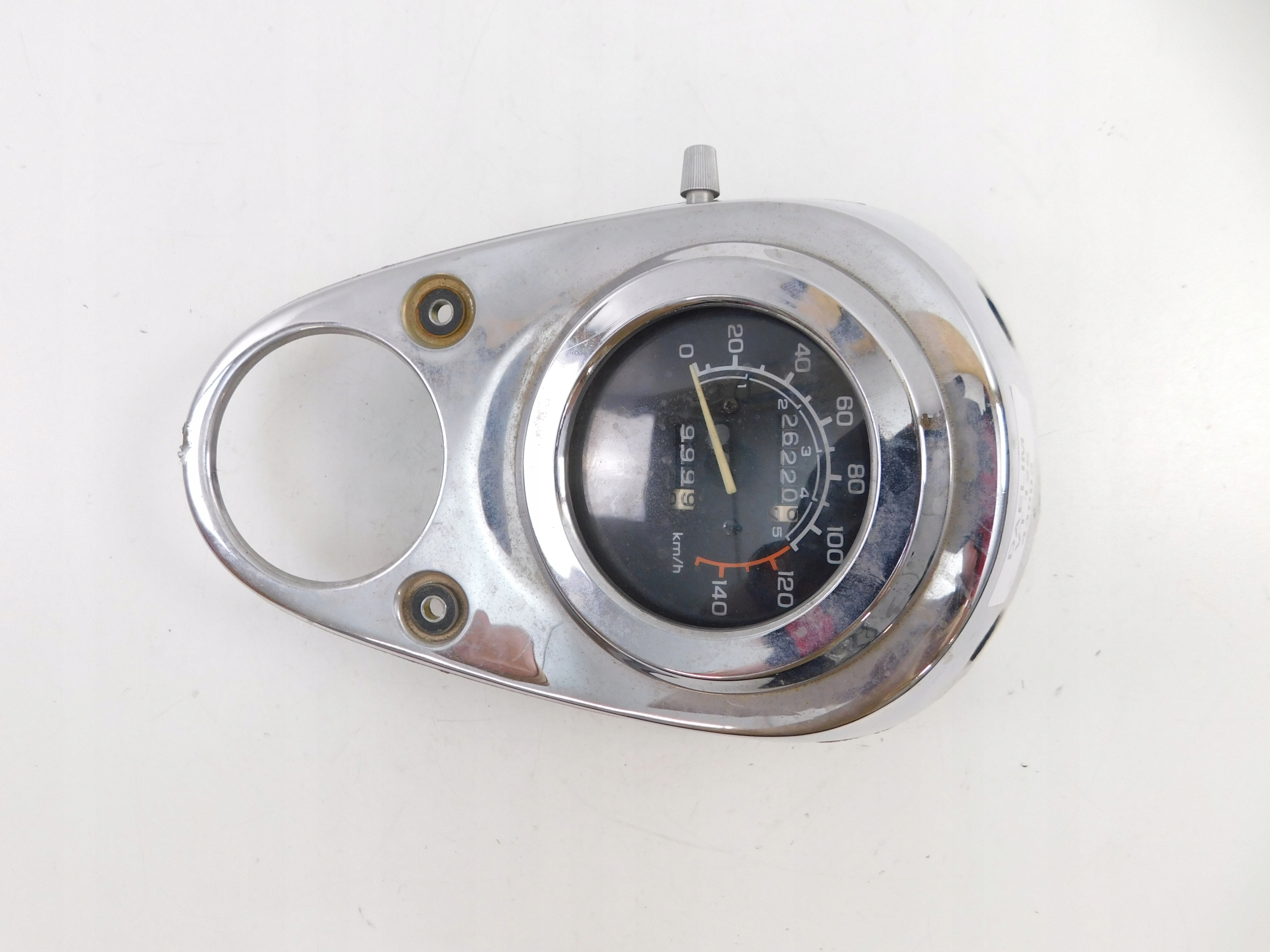 DAELIM VT 125 СЧЕТЧИК + НАПОЛНИТЕЛЬ