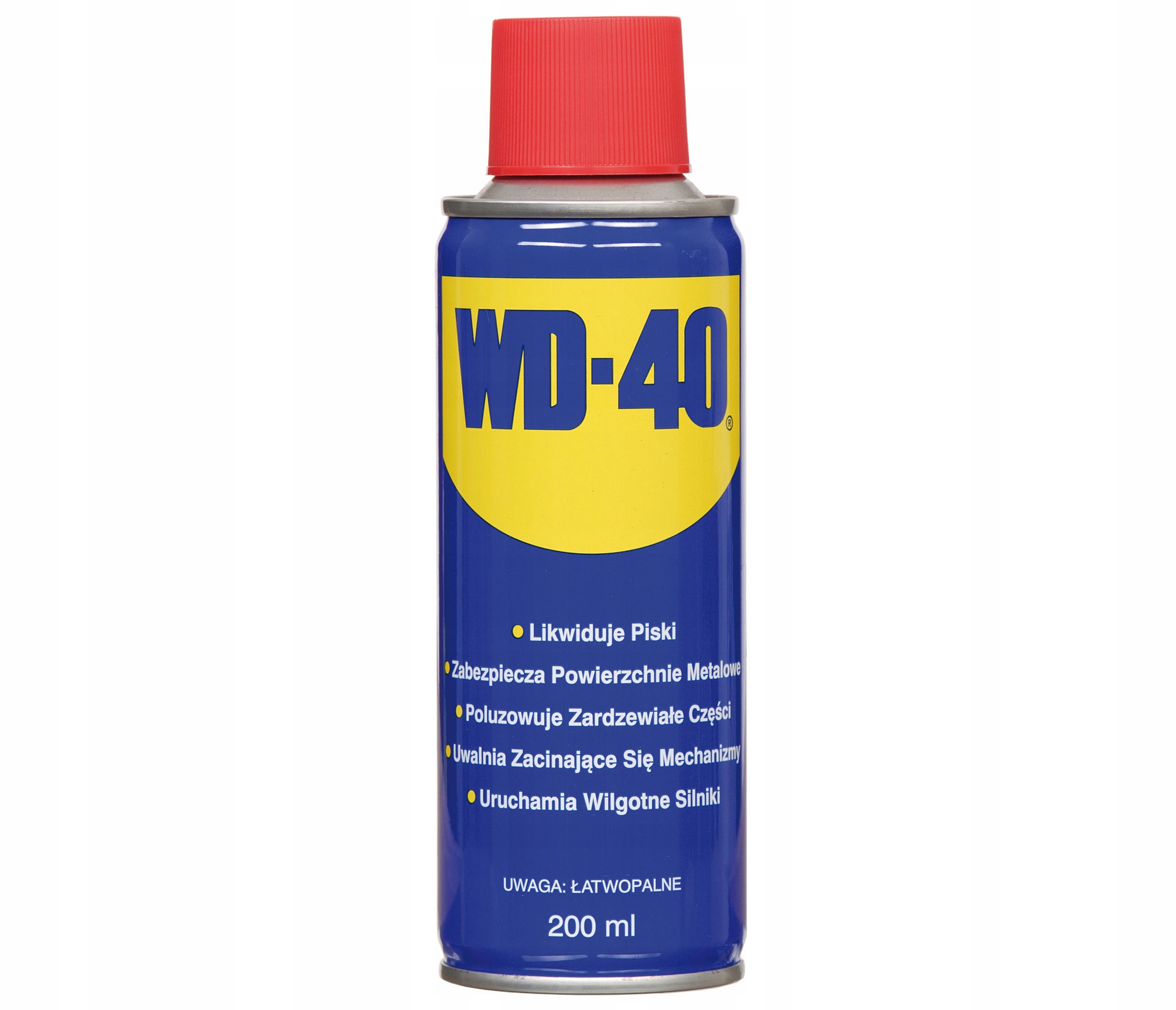 

WD-40 WD40 Wd Smar Spray Penetrator Aplikator 200