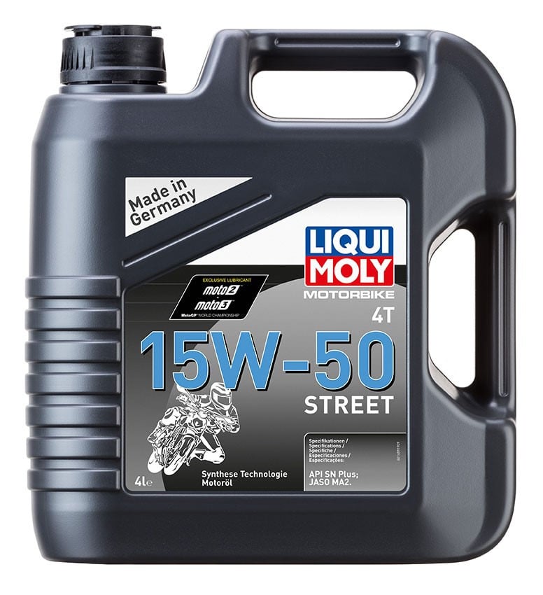 4T 15W-50 Str 4L 1689